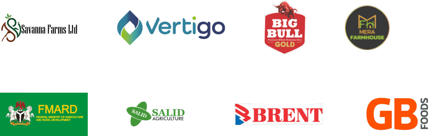Trusted partners logos